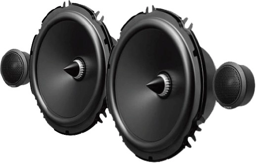 Sony 2 Way Component Speakers