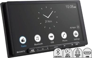 Sony 6.9” 220W AV Wireless HDMI Receiver