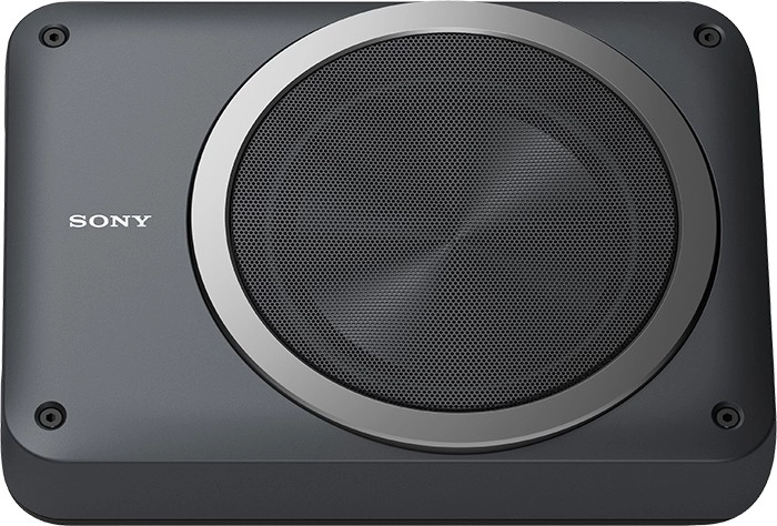 Sony 8” 200mm Compact Powered Subwoofer