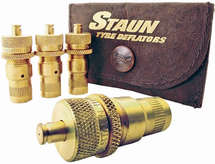 Staun Tyre Deflators Set of 4