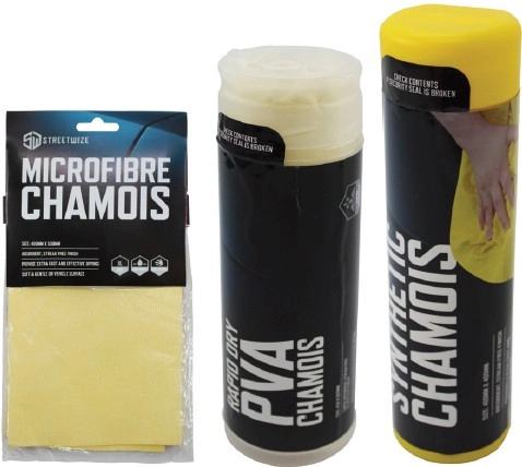 Streetwize Chamois