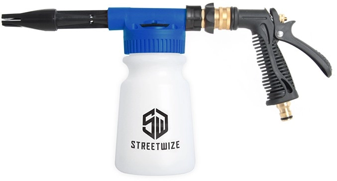 Streetwize Foaming Spray Gun 1000ml Capacity