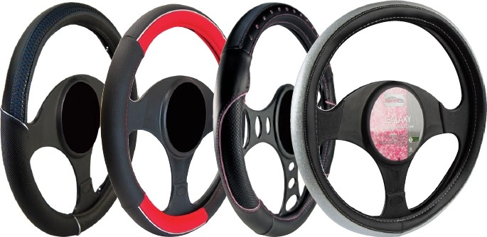 Streetwize Steering Wheel Covers