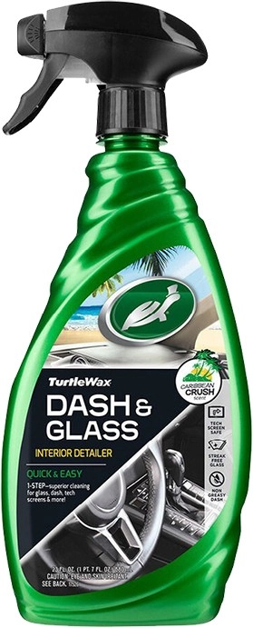 Turtle Wax Dash & Glass Interior Cleaner 680ml