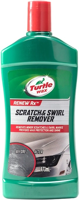 Turtle Wax Scratch & Swirl Remover 473ml