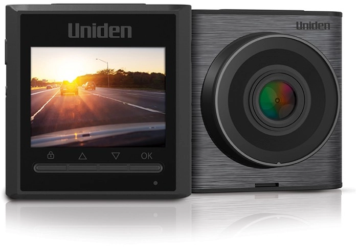 Uniden 1080P 2” Front Dashcam