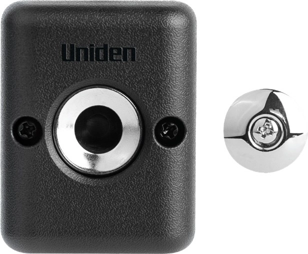 Uniden Magnetic Microphone Mount for Uniden UHF-CB Mobiles