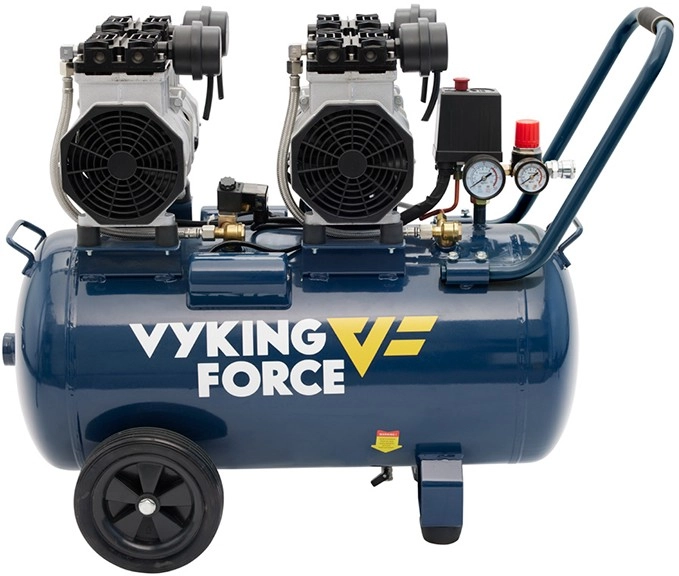 Vyking Force 2.75HP Oil Free Air Compressor