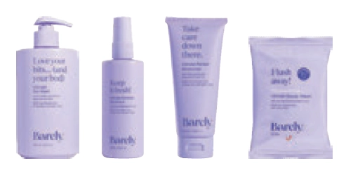 Barelyᵀᴹ Intimate Skin Care