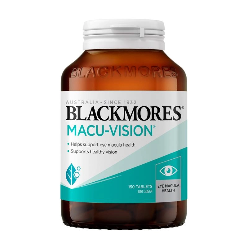 Blackmores Macu Vision (150 Tablets)