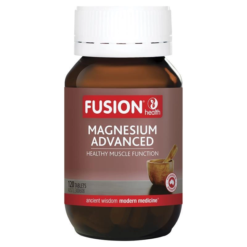 Fusion Magnesium Advanced 120