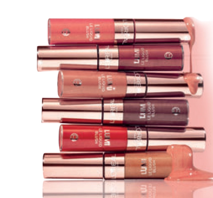 L’Oréal Paris Lumi Le Liquid Blush Range