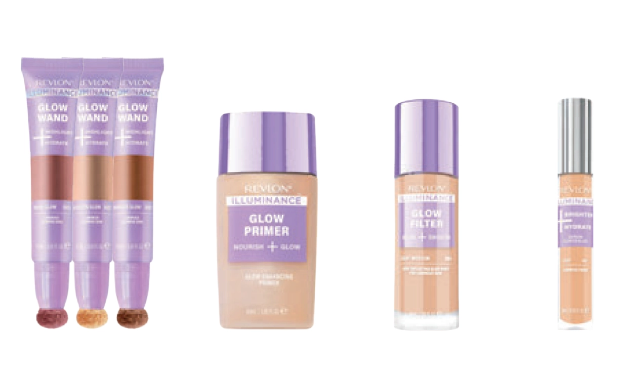 Revlon Illuminance Glow Range