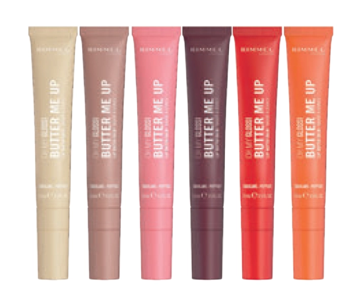 Rimmel Oh My Gloss Butter Me Up Lip Butter