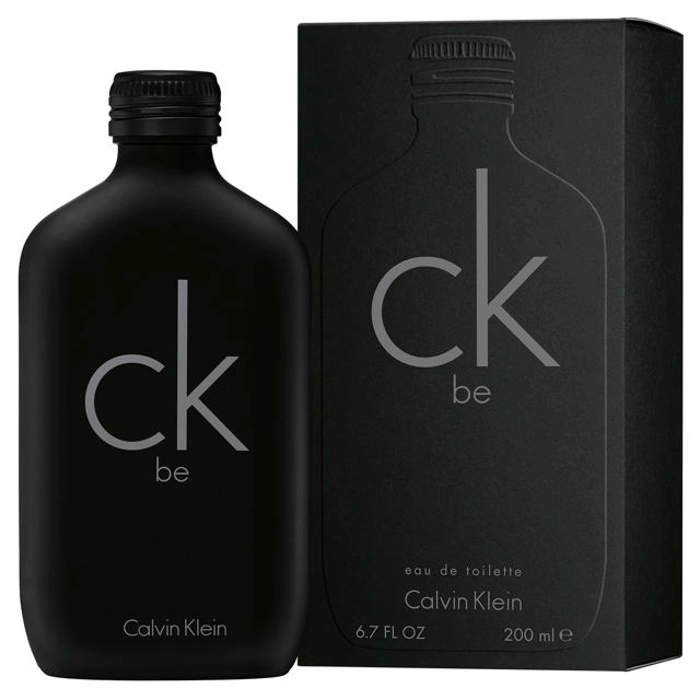 Calvin Klein CK Be EDT Spray 200ml