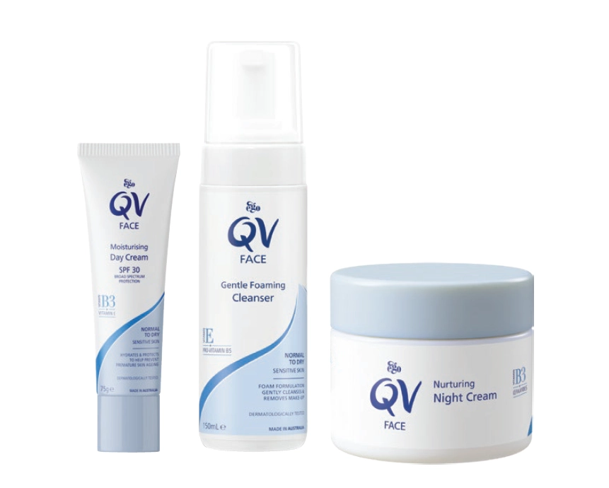 Ego QV Face Selected Range