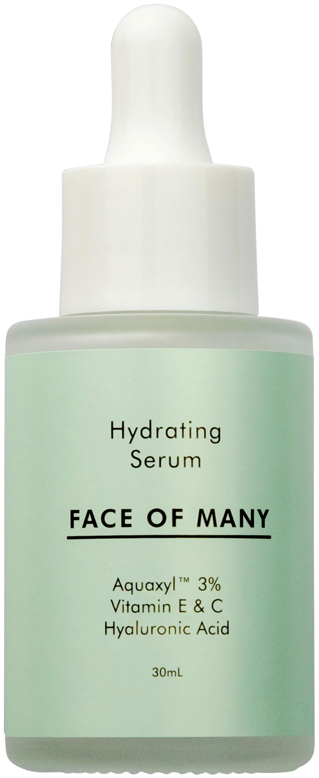 Face Of Many Hydrating Serum 30ml