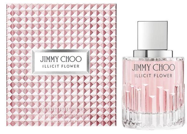 Jimmy Choo Illicit Flower EDT Spray 60ml