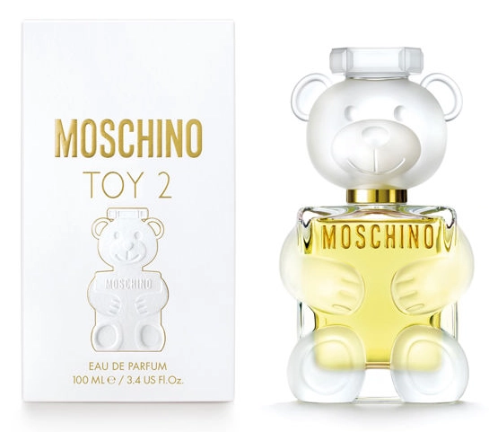 Moschino Toy 2 EDP Spray 100ml