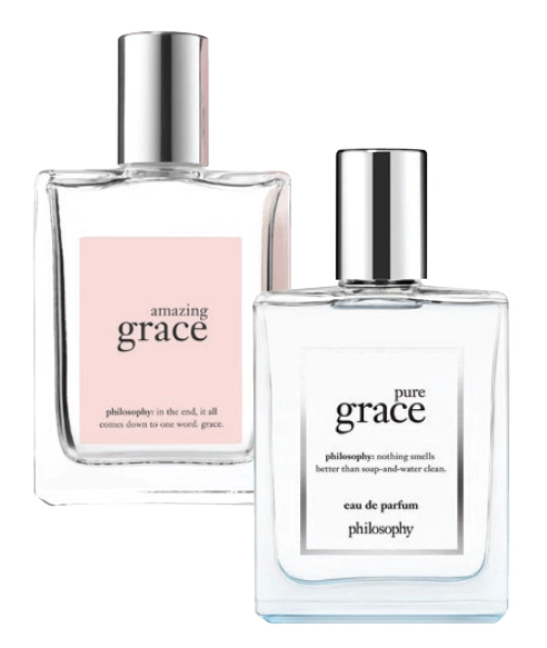 Philosophy Amazing Grace, Pure Grace EDT Spray 60ml