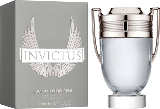 Rabanne Invictus EDT Spray 100ml