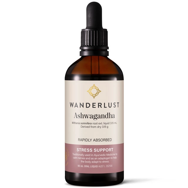 Wanderlust Ashwagandha 90ml