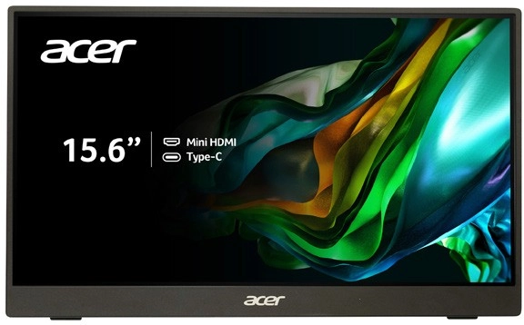 Acer 15.6" FHD Portable Monitor