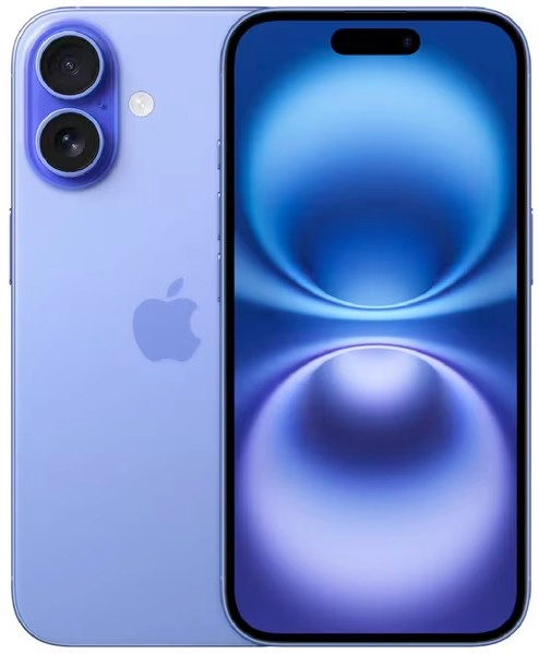 Apple iPhone 16 128GB - Ultramarine