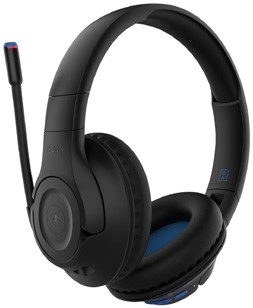 Belkin SoundForm Wireless Kids Headset - Black