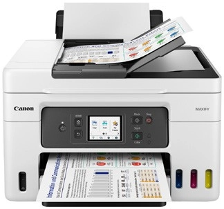 Canon MAXIFY GX4060 MegaTank Printer