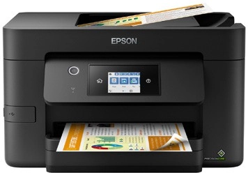 Epson Workforce Pro WF-3820 Inkjet Printer