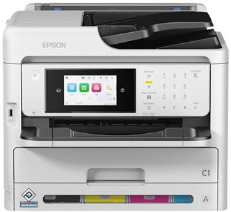 Epson Workforce Pro WF-C5890 Multifunction Printer