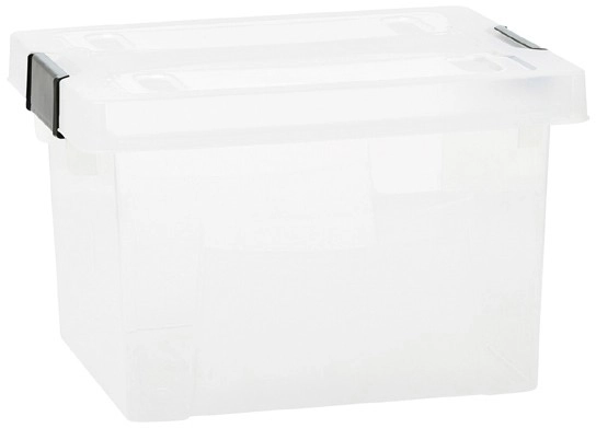 Ezy 30L File Box