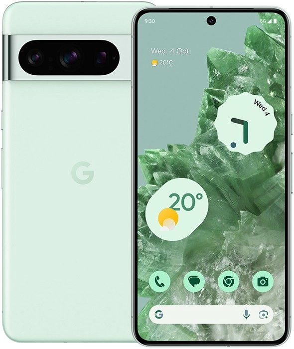 Google Pixel 8 Pro 128GB Unlocked Smartphone