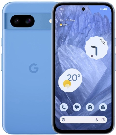 Google Pixel 8a 128GB Unlocked Smartphone