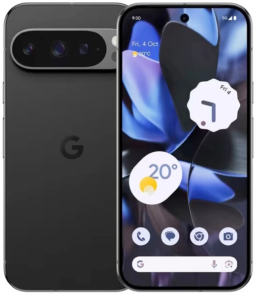 Google Pixel 9 Pro 256GB Unlocked Smartphone