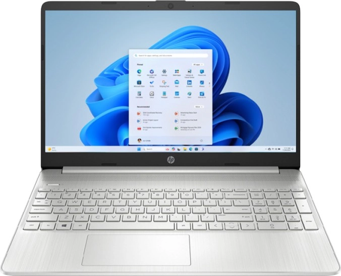 HP 15.6" Laptop†