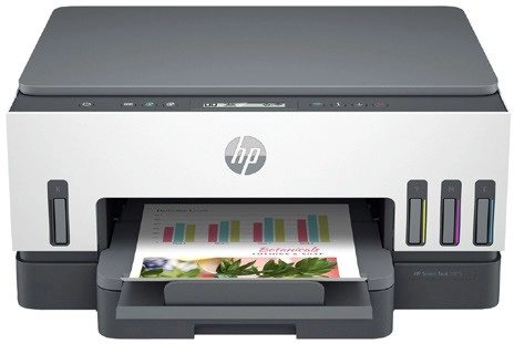 HP Smart Tank ST7005 All-in-One Printer