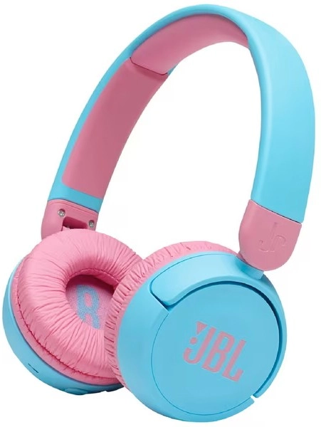 JBL JR310BT Kids Wireless Headphones - Blue