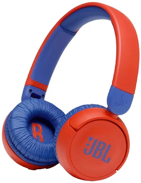 JBL JR310BT Kids Wireless Headphones - Red