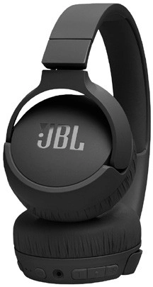 JBL Tune 670 Noise Cancelling Headphones  - Black