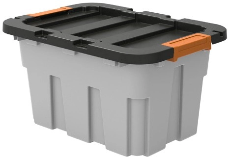 J.Burrows 25L Heavy Duty Storage Container