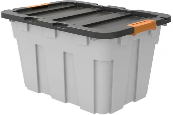 J.Burrows 55L Heavy Duty Storage Container