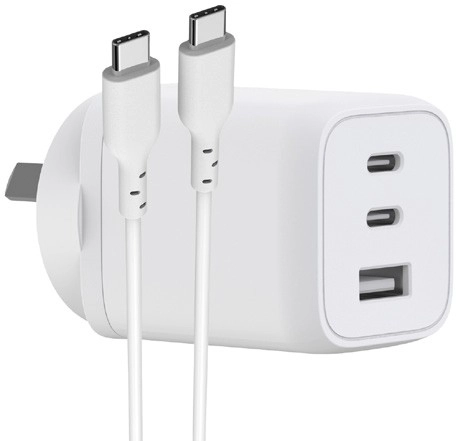 J.Burrows 65W Wall Charger