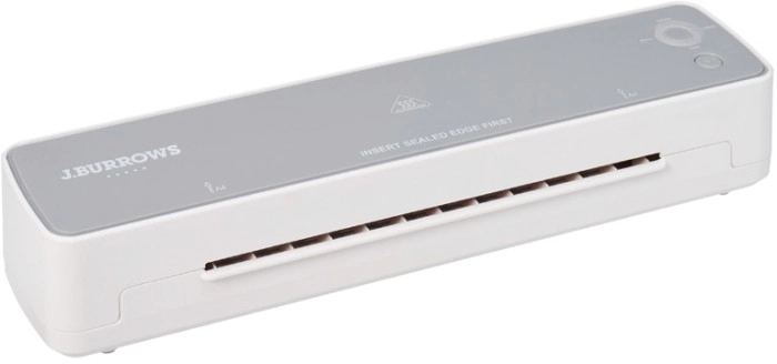 J.Burrows A4 Laminator White