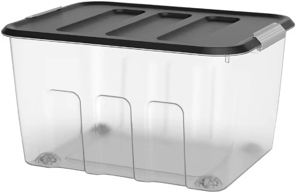 J.Burrows Modular Storage Container - 52L