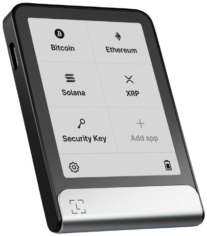 Ledger Flex Crypto Wallet¤