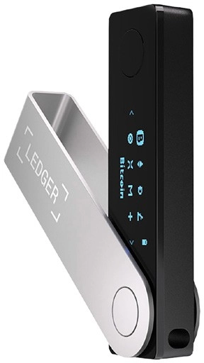 Ledger Nano X Crypto Wallet¤