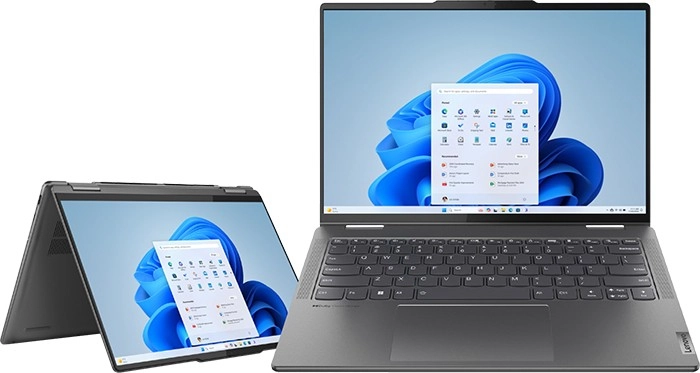 Lenovo Yoga 7i 14" OLED 2-in-1 Laptop