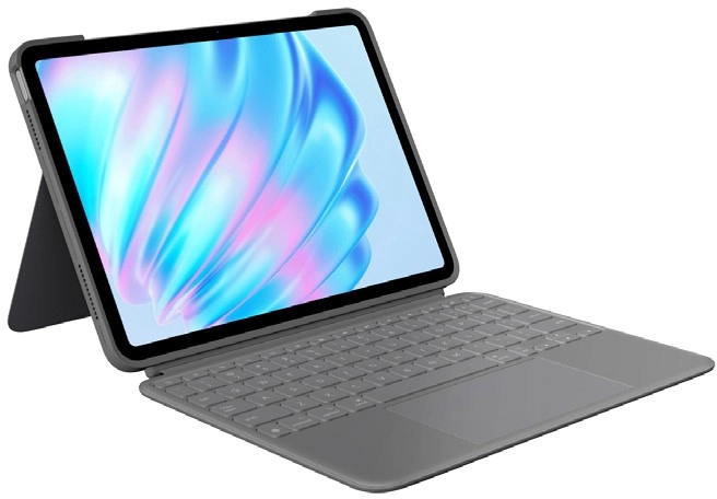 Logitech Combo Touch Keyboard for iPad Air 11" (M2)